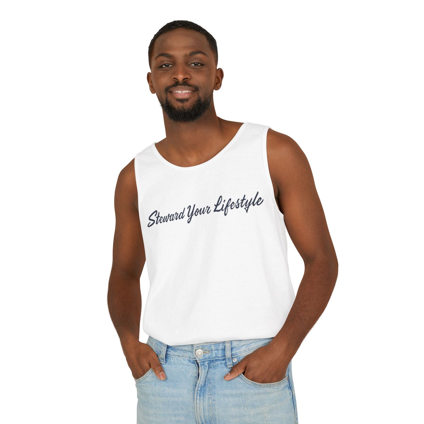 Steward Your Lifestyle Tank Top