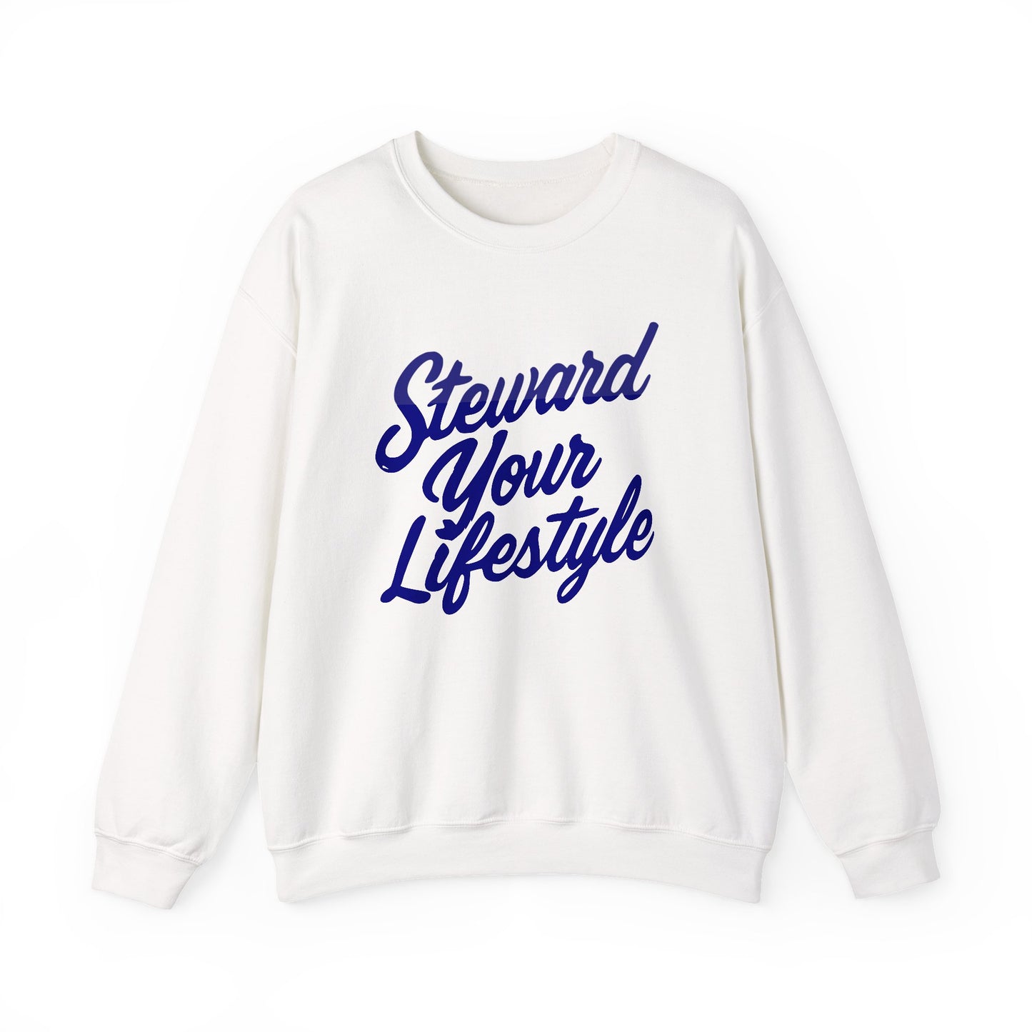 Steward Your Lifestyle Unisex Heavy Blend™ Crewneck Sweatshirt