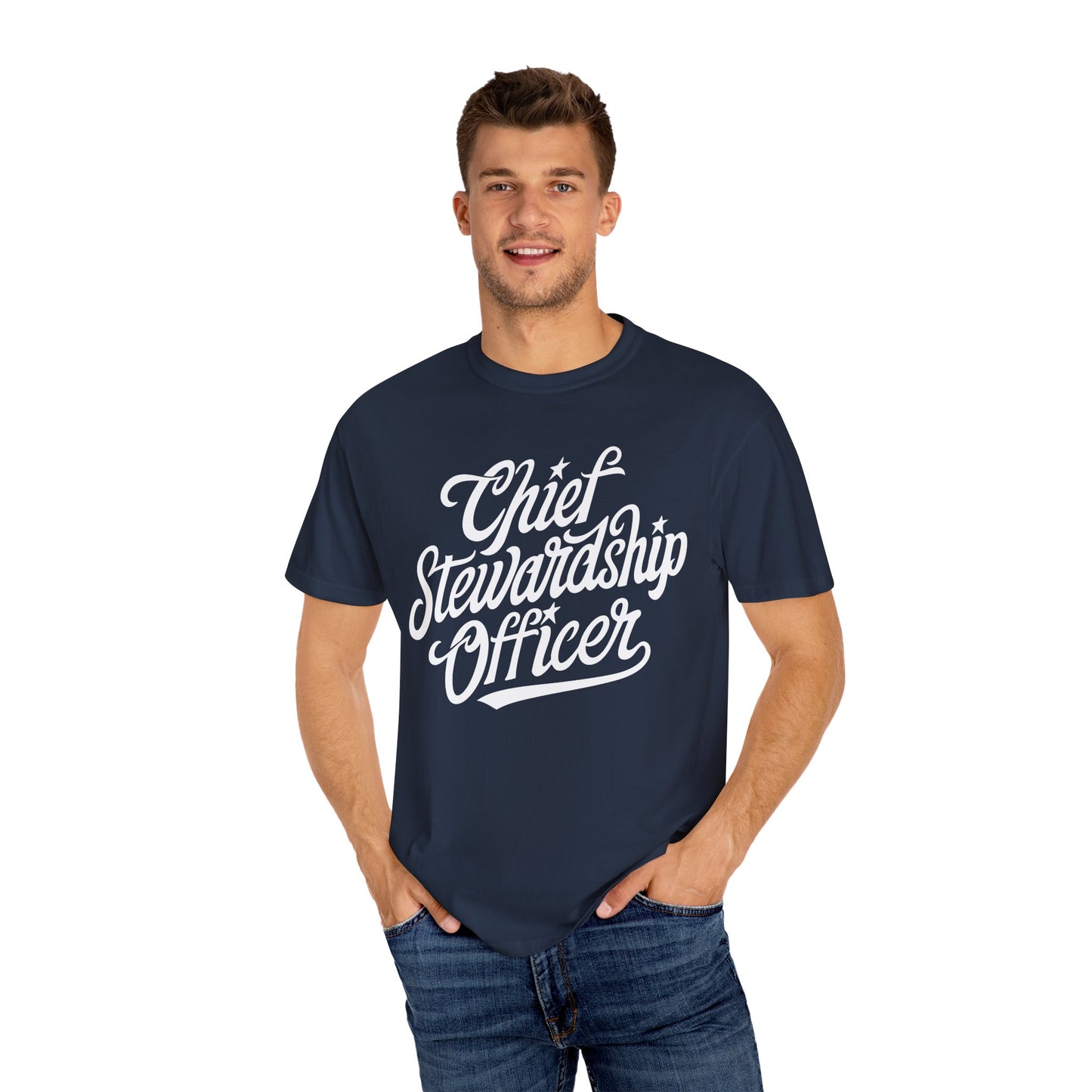 Chief Stewardship Officer T-shirt