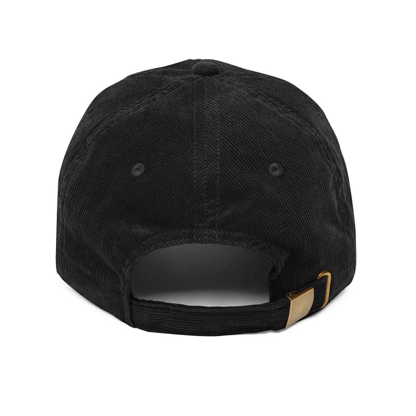 Chief Stewardship Officer Vintage Corduroy Cap (Embroidery)