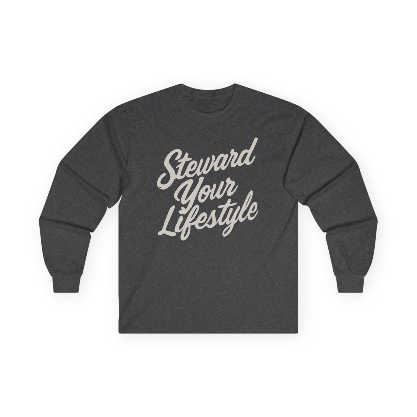Steward Your Lifestyle Unisex Ultra Cotton Long Sleeve Tee