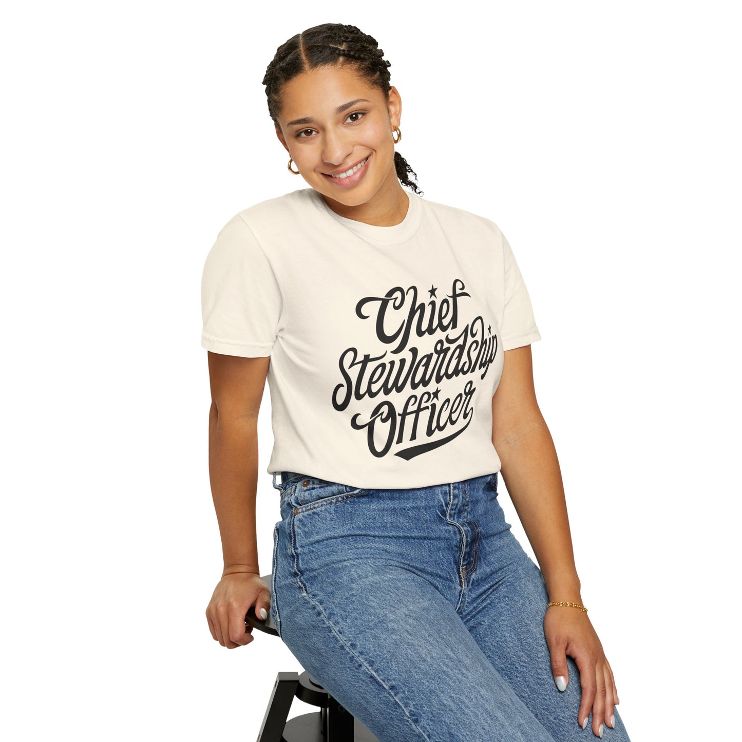 Chief Stewardship Officer T-shirt