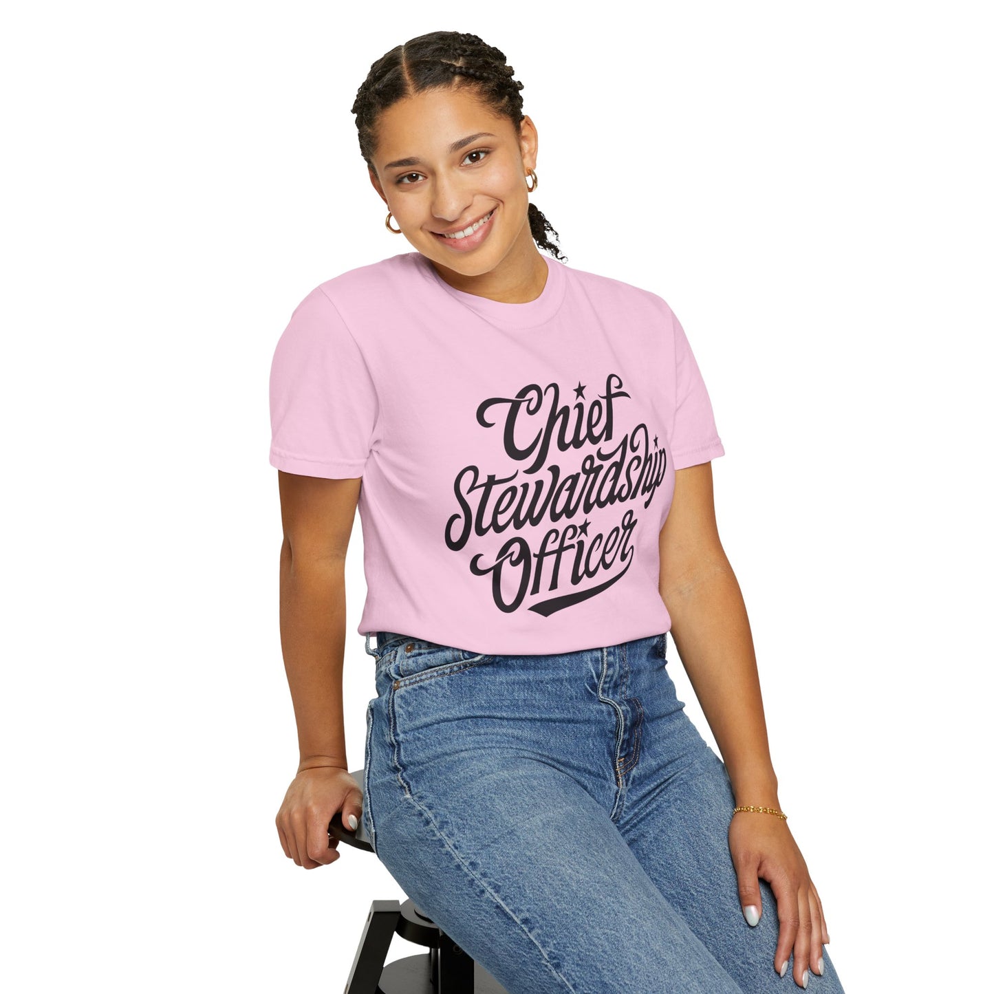 Chief Stewardship Officer T-shirt