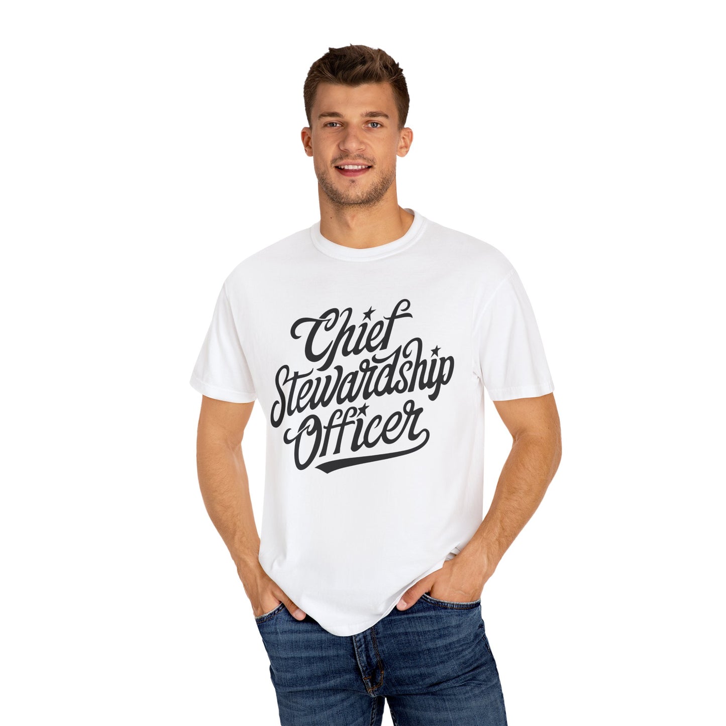 Chief Stewardship Officer T-shirt
