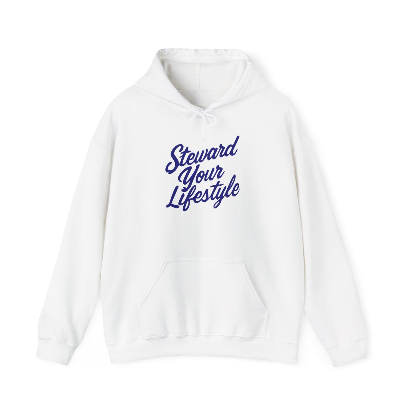 Steward Your Lifestyle Unisex Heavy Blend™ Hooded Sweatshirt