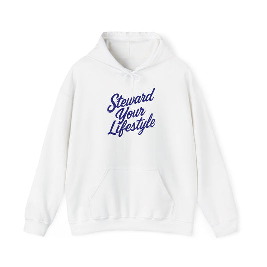 Steward Your Lifestyle Unisex Heavy Blend™ Hooded Sweatshirt