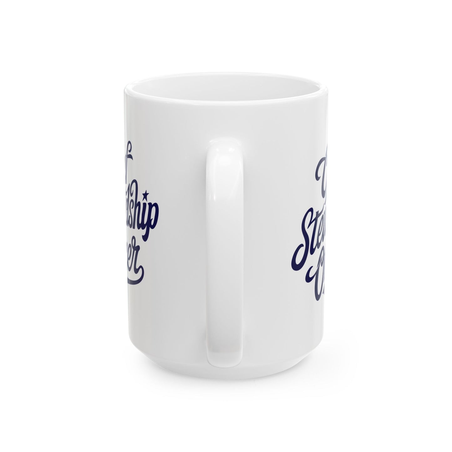 Chief Stewardship Officer Ceramic Mug 15oz