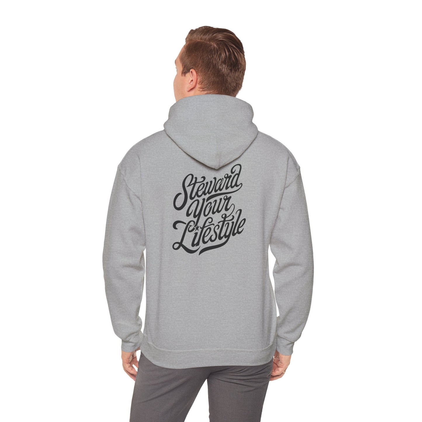 Steward Your Lifestyle Hooded Sweatshirt