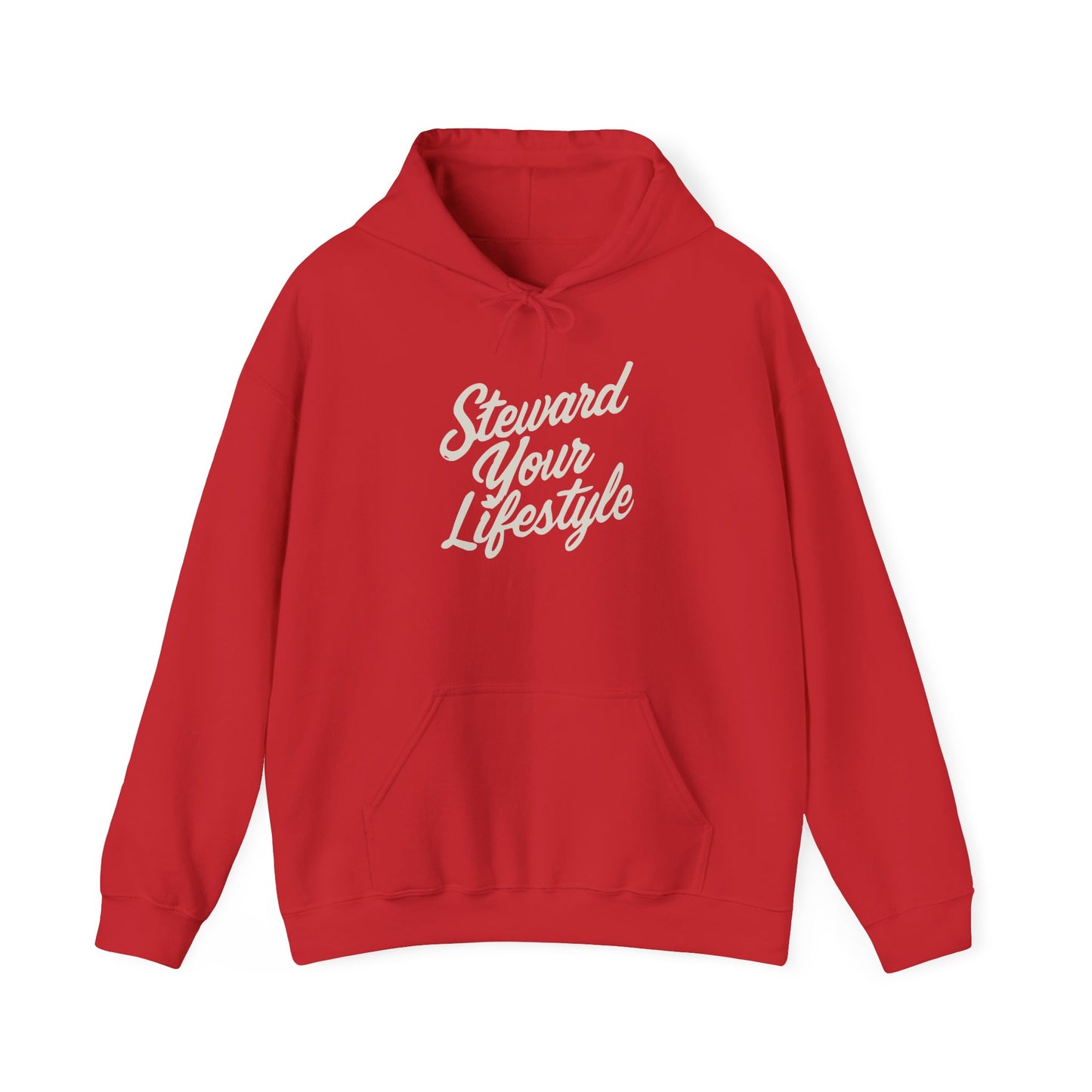 Steward Your Lifestyle Unisex Heavy Blend™ Hooded Sweatshirt