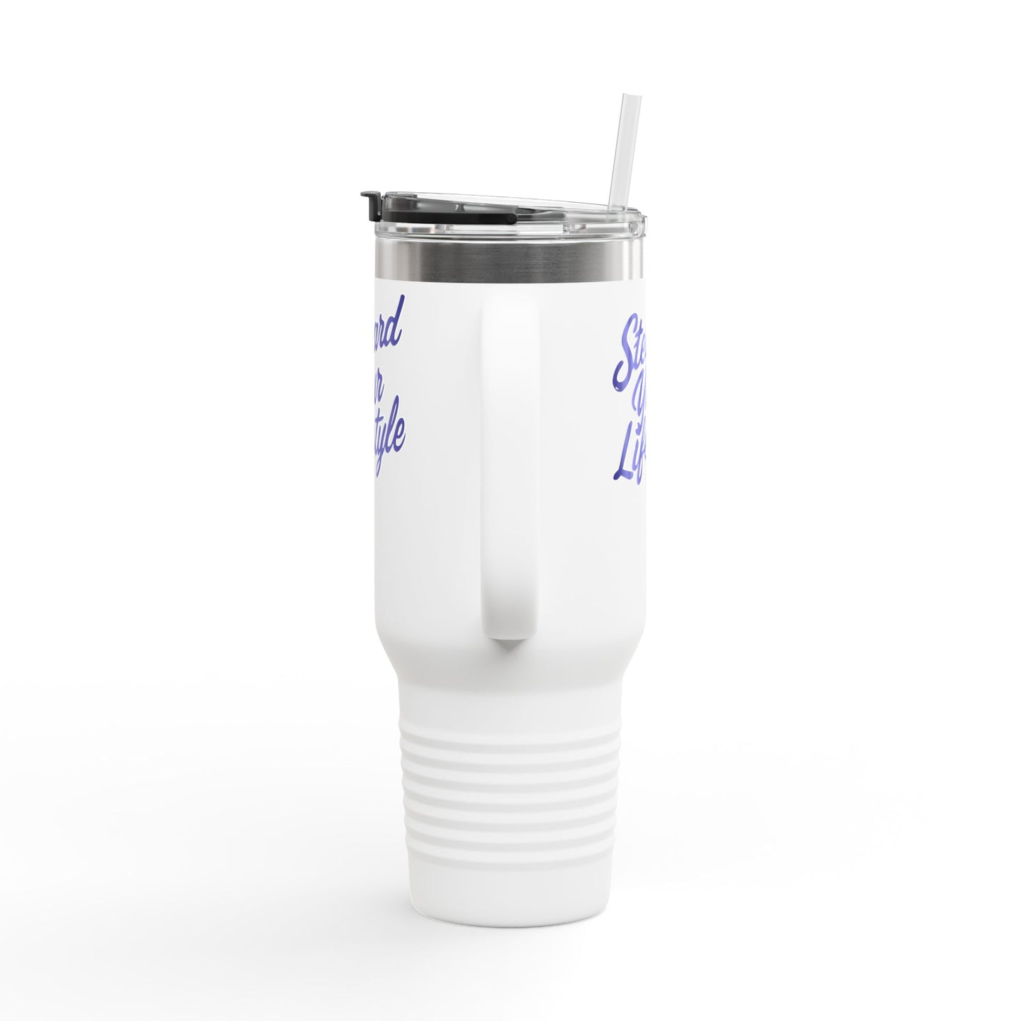 Steward Your Lifestyle Insulated Travel Mug, 40oz