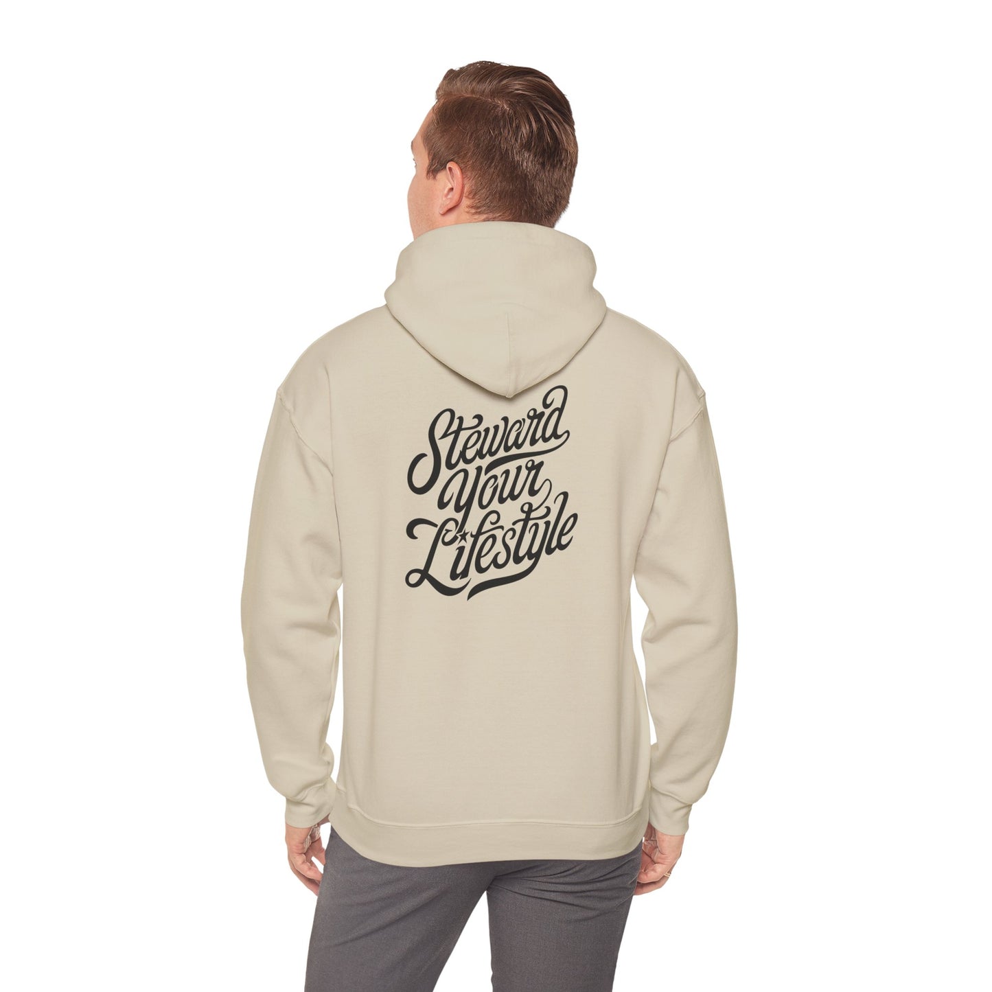 Steward Your Lifestyle Hooded Sweatshirt