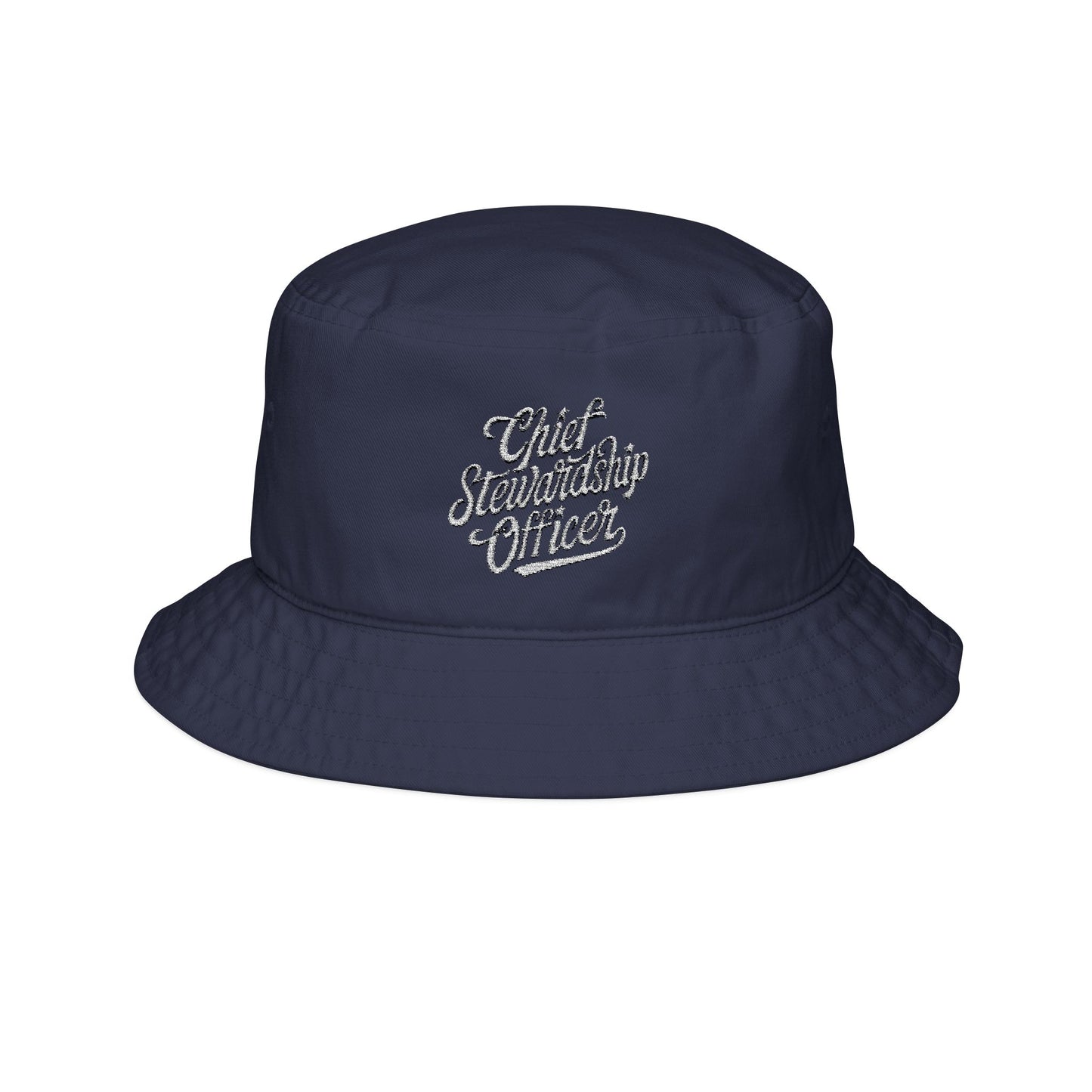 Chief Stewardship Officer Bucket Hat (Embroidery)