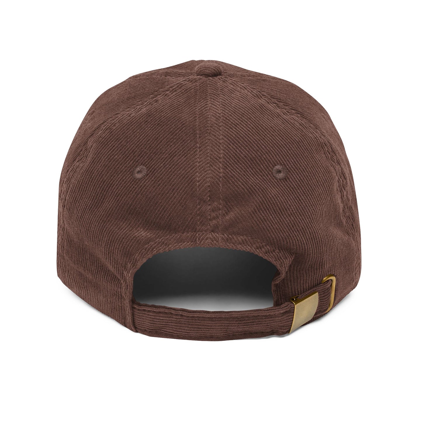 Chief Stewardship Officer Vintage Corduroy Cap (Embroidery)