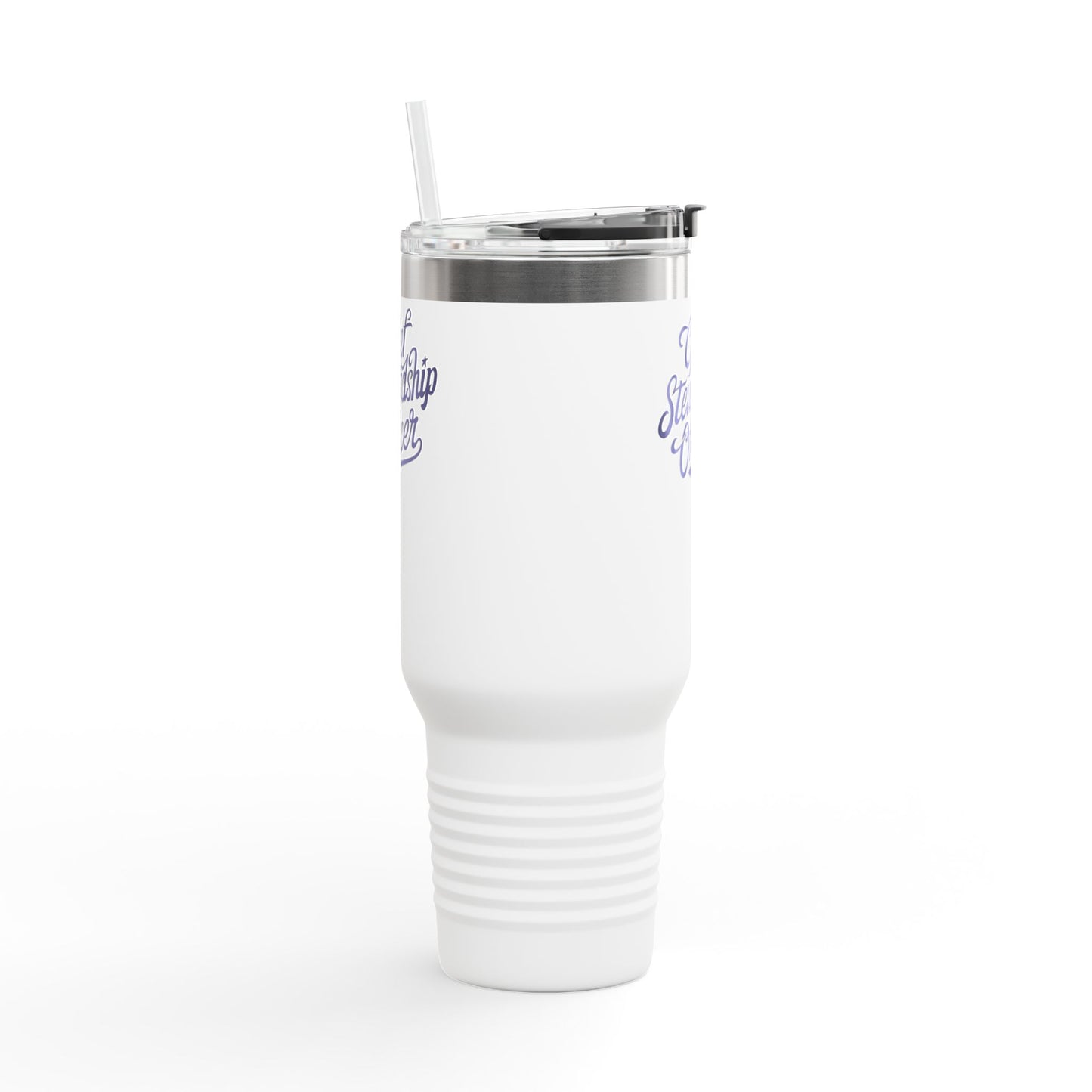 Chief Stewardship Officer Insulated Travel Mug, 40oz