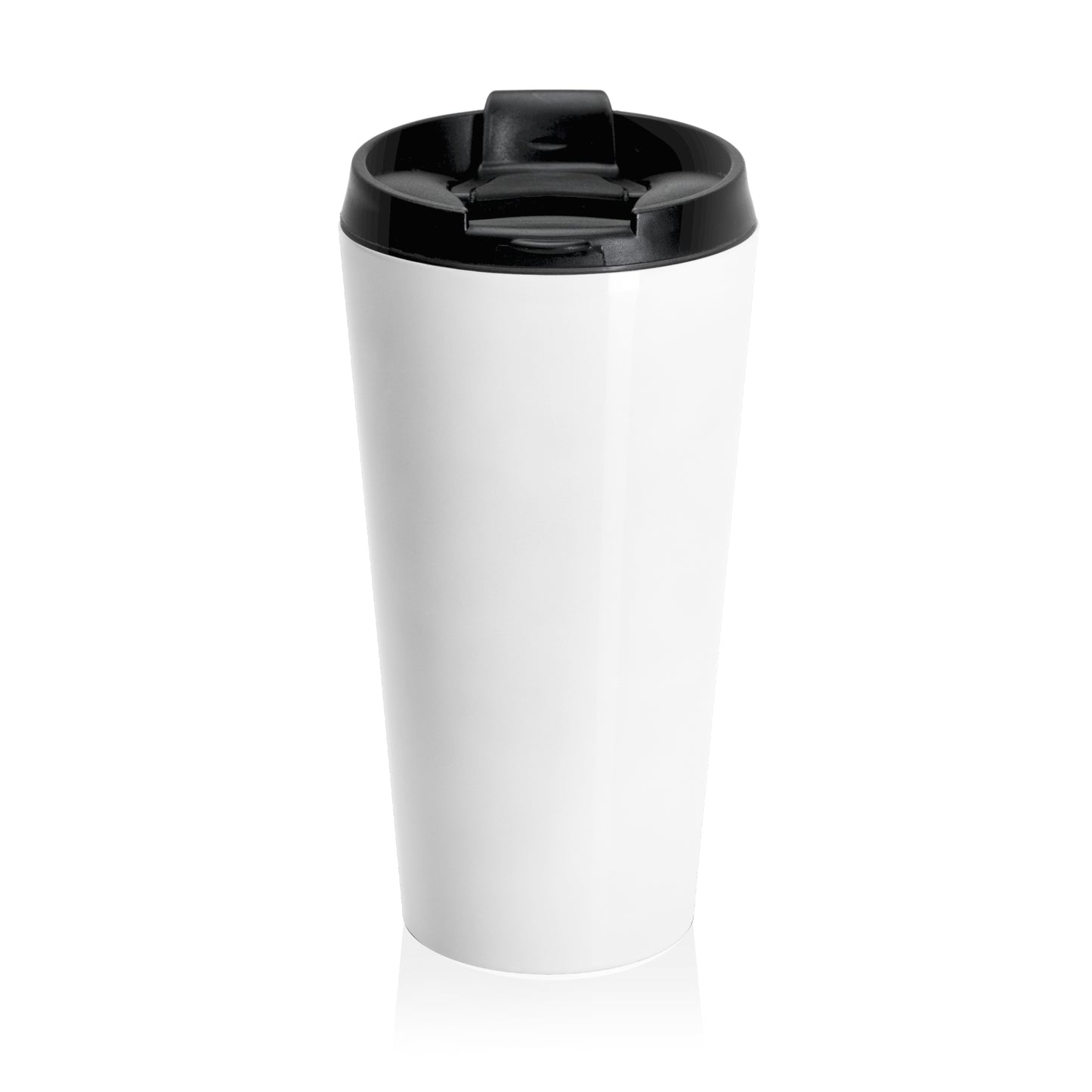 Chief Stewardship Officer Stainless Steel Travel Mug