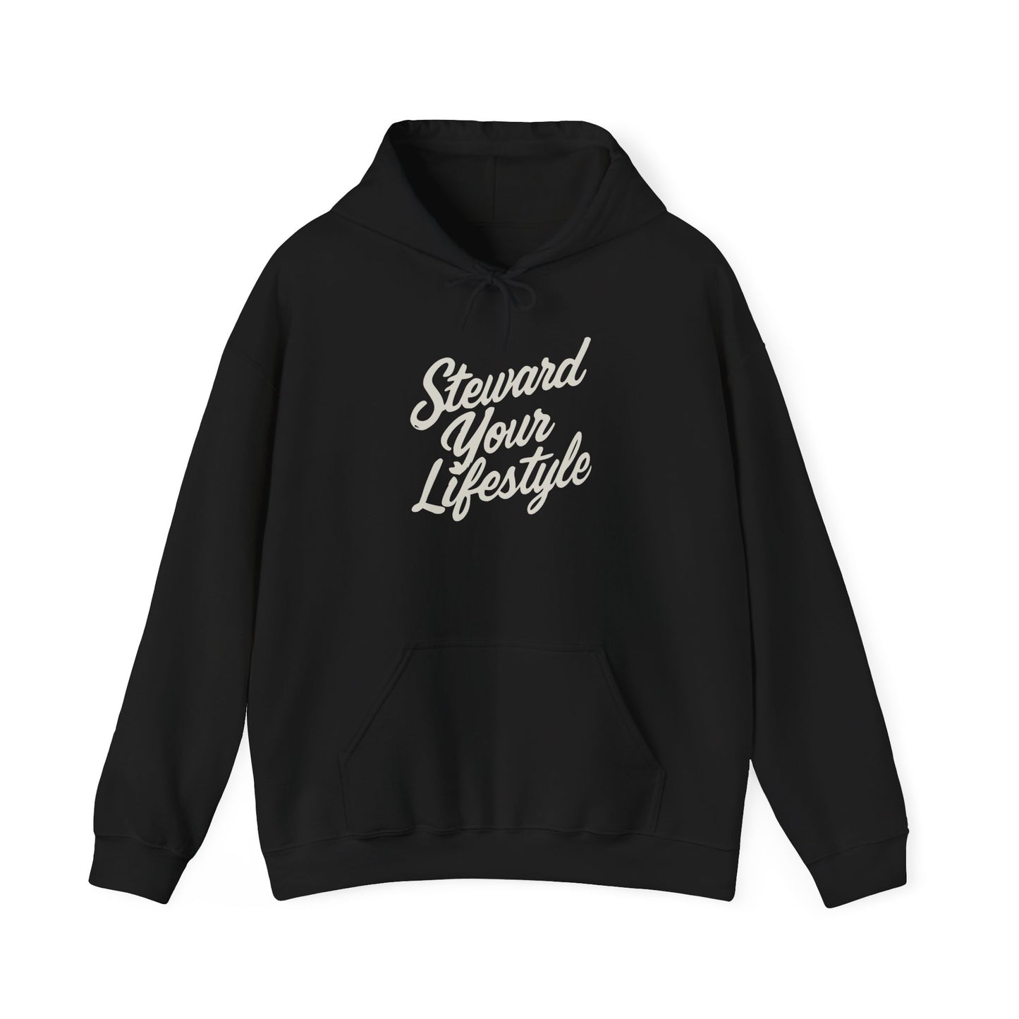 Steward Your Lifestyle Unisex Heavy Blend™ Hooded Sweatshirt