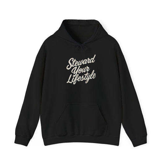 Steward Your Lifestyle Unisex Heavy Blend™ Hooded Sweatshirt