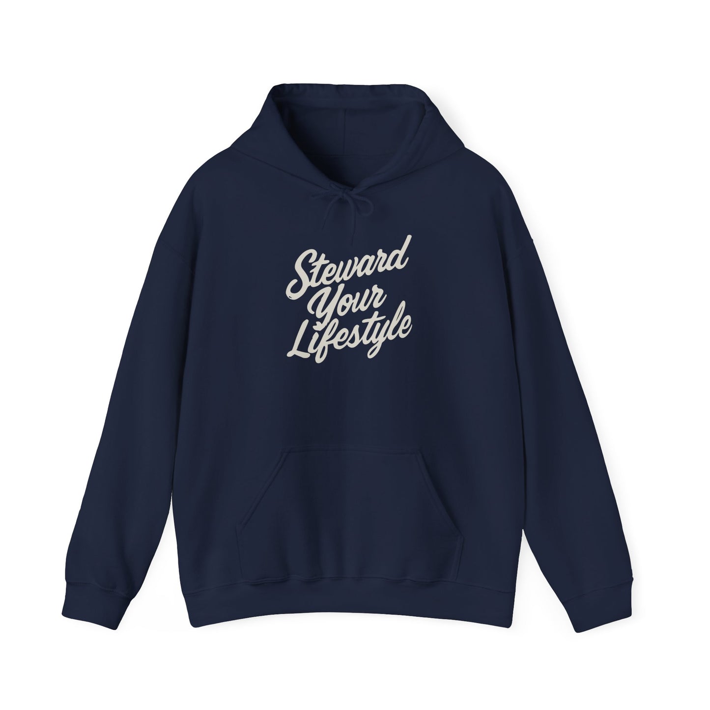 Steward Your Lifestyle Unisex Heavy Blend™ Hooded Sweatshirt