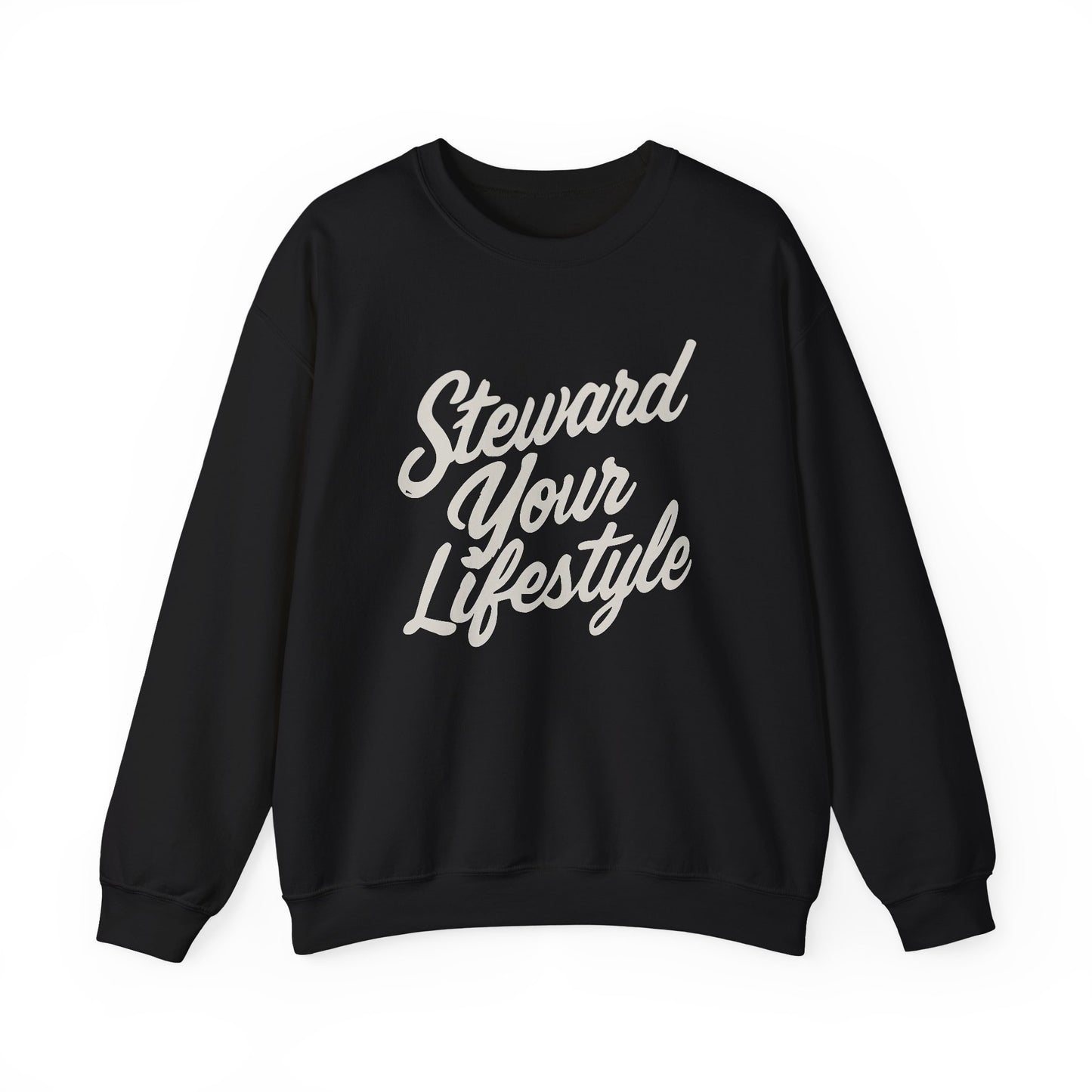 Steward Your Lifestyle Unisex Heavy Blend™ Crewneck Sweatshirt