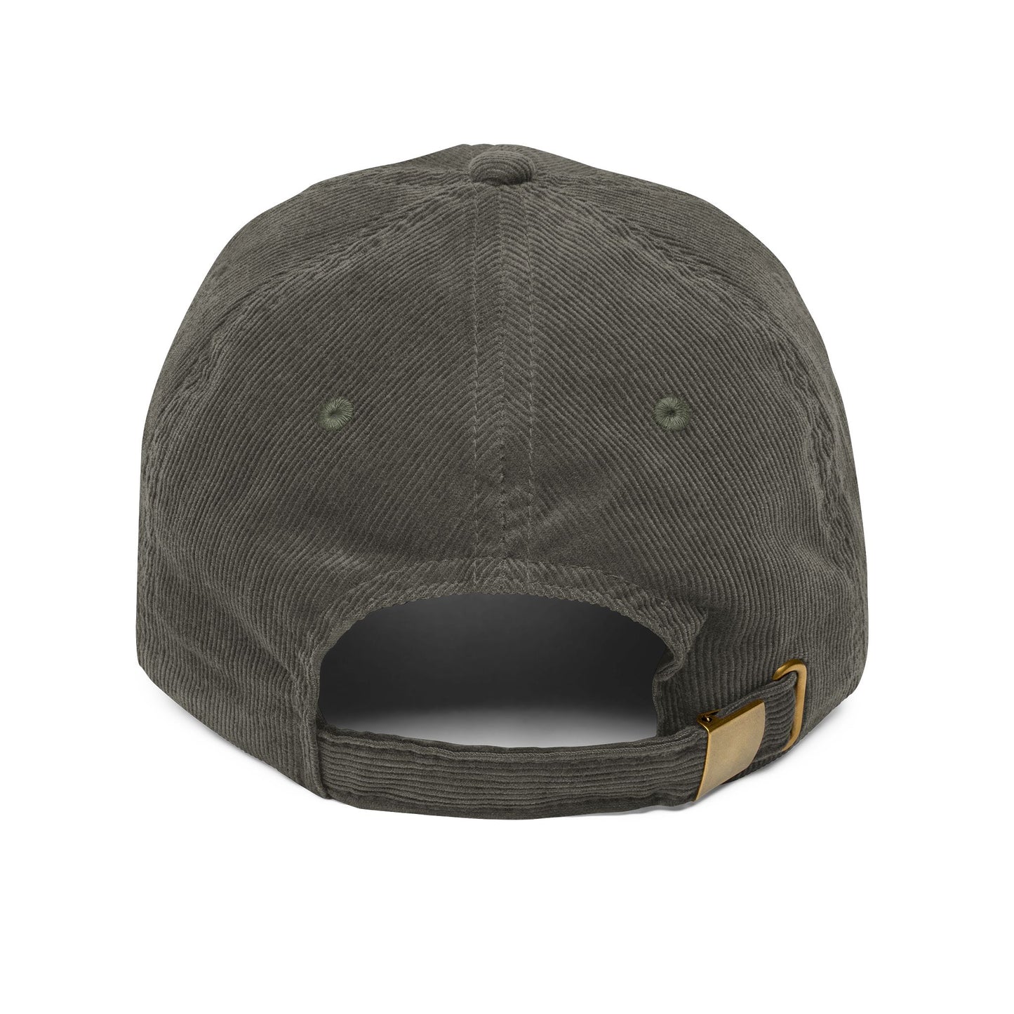 Chief Stewardship Officer Vintage Corduroy Cap (Embroidery)