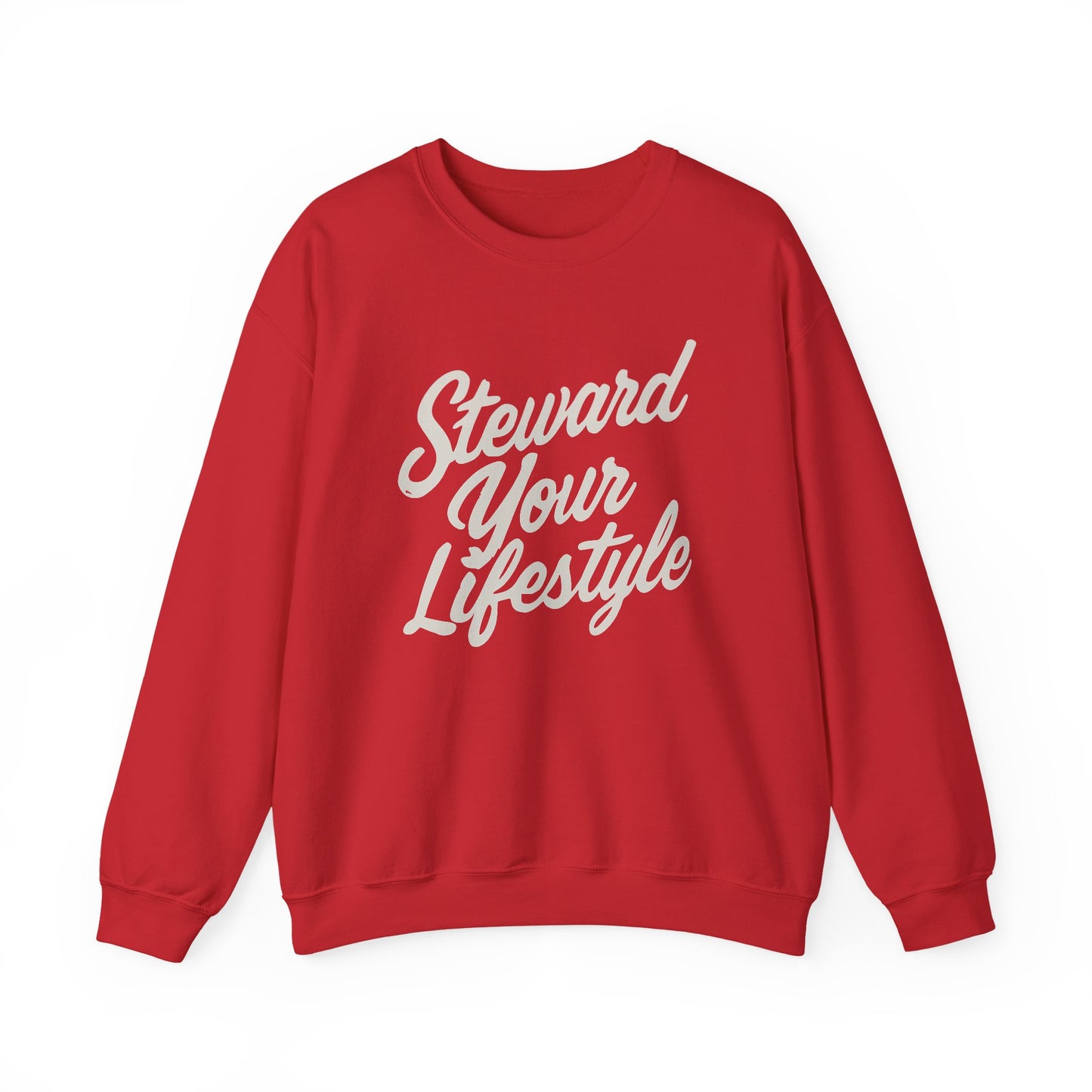 Steward Your Lifestyle Unisex Heavy Blend™ Crewneck Sweatshirt