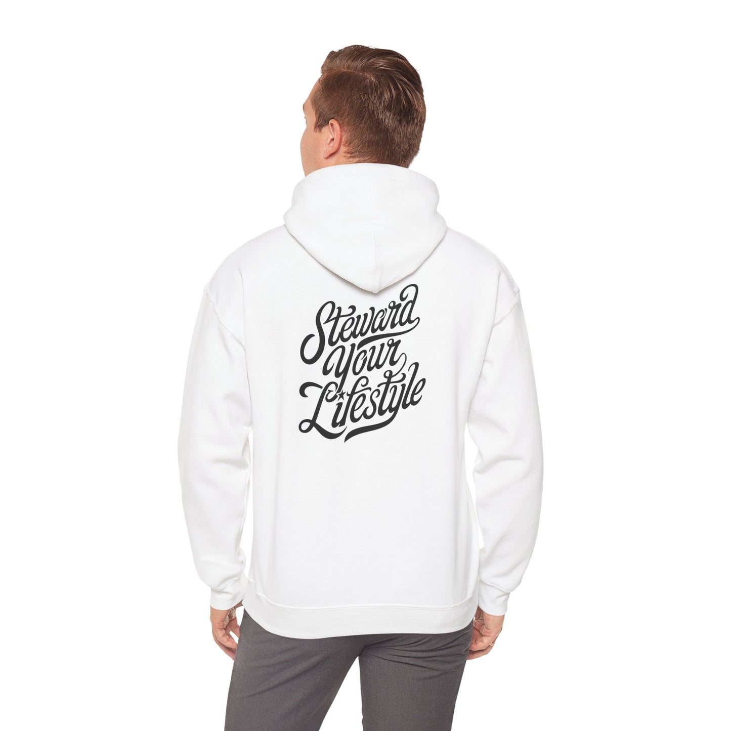 Steward Your Lifestyle Hooded Sweatshirt