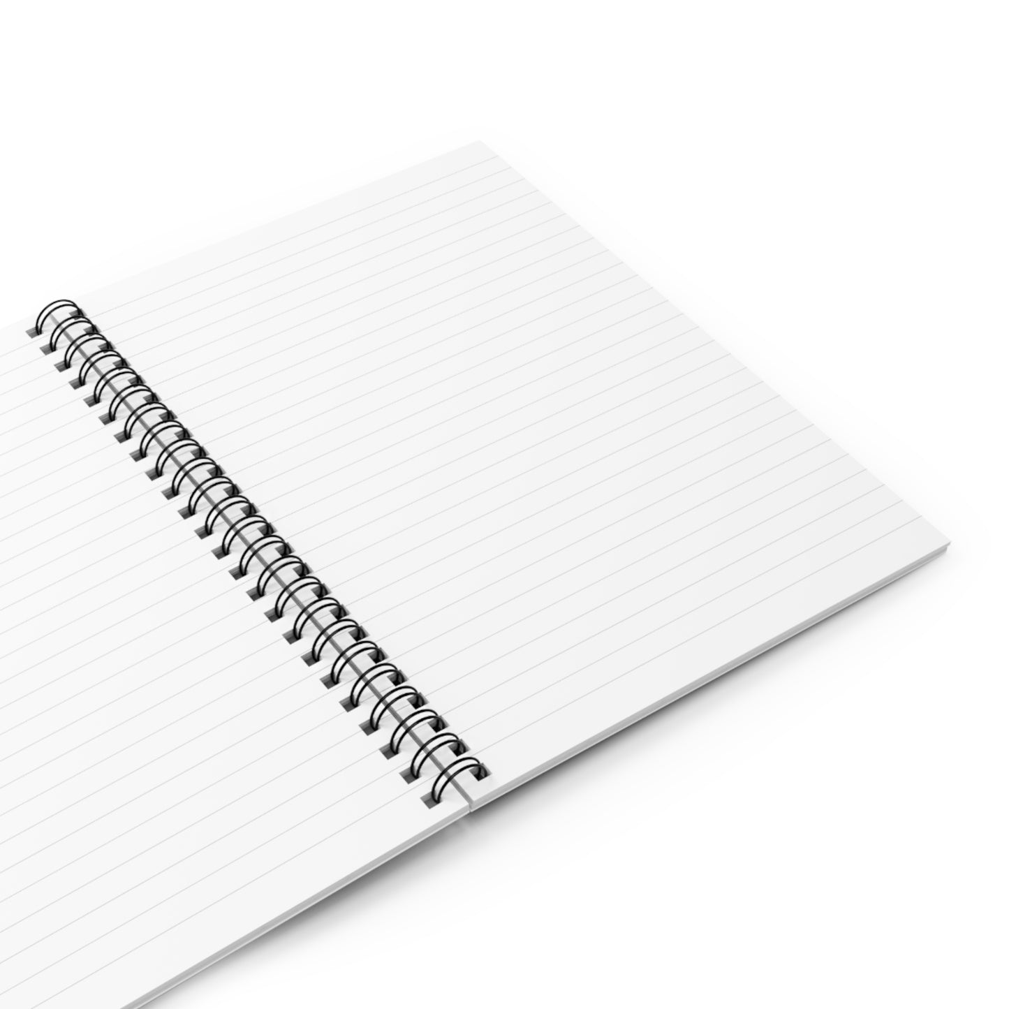 Steward Your Lifestyle Spiral Notebook - Ruled Line