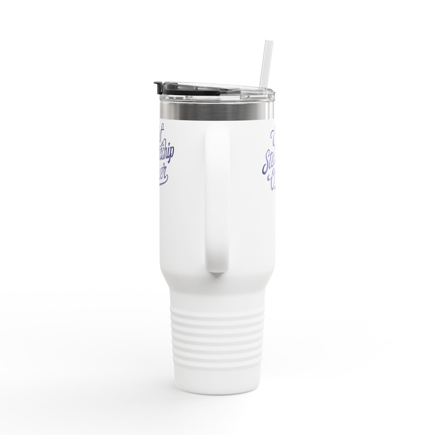 Chief Stewardship Officer Insulated Travel Mug, 40oz
