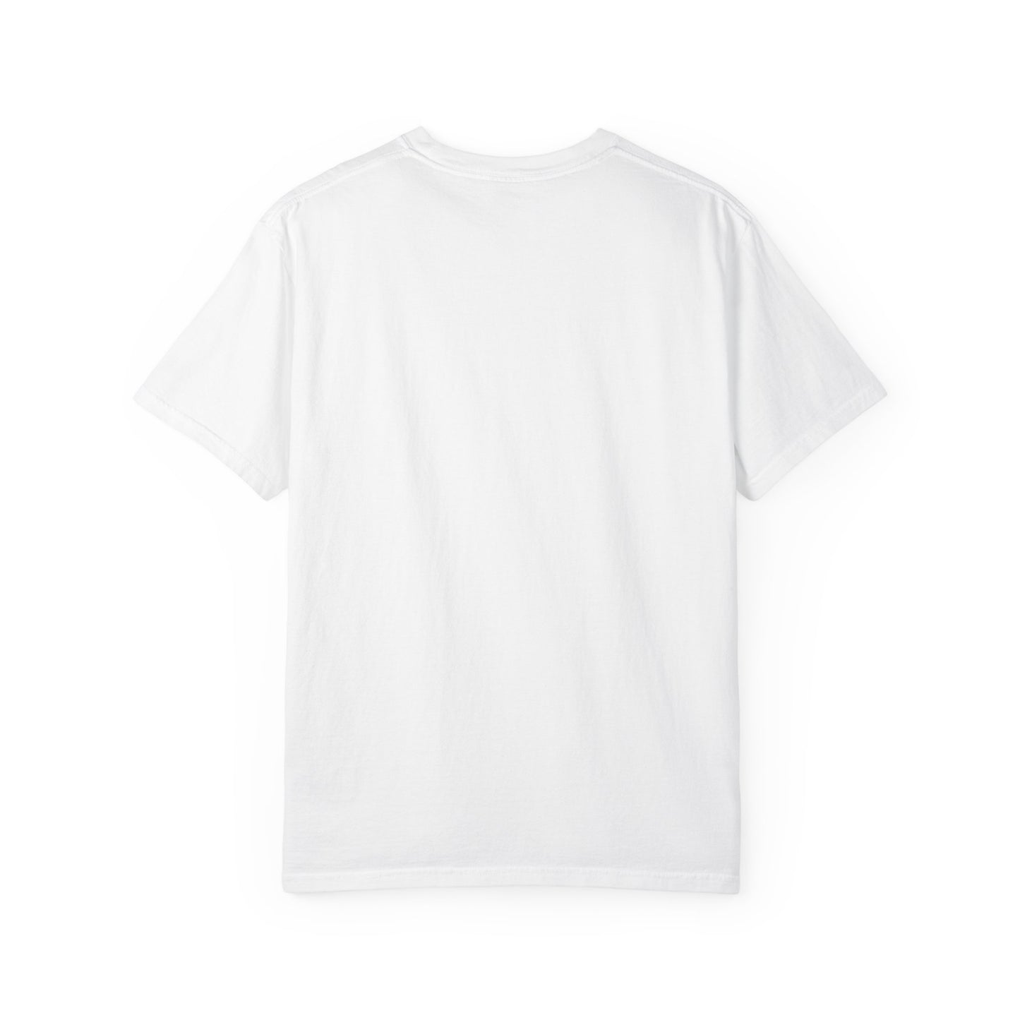 Chief Steward Officer Unisex Garment-Dyed T-shirt
