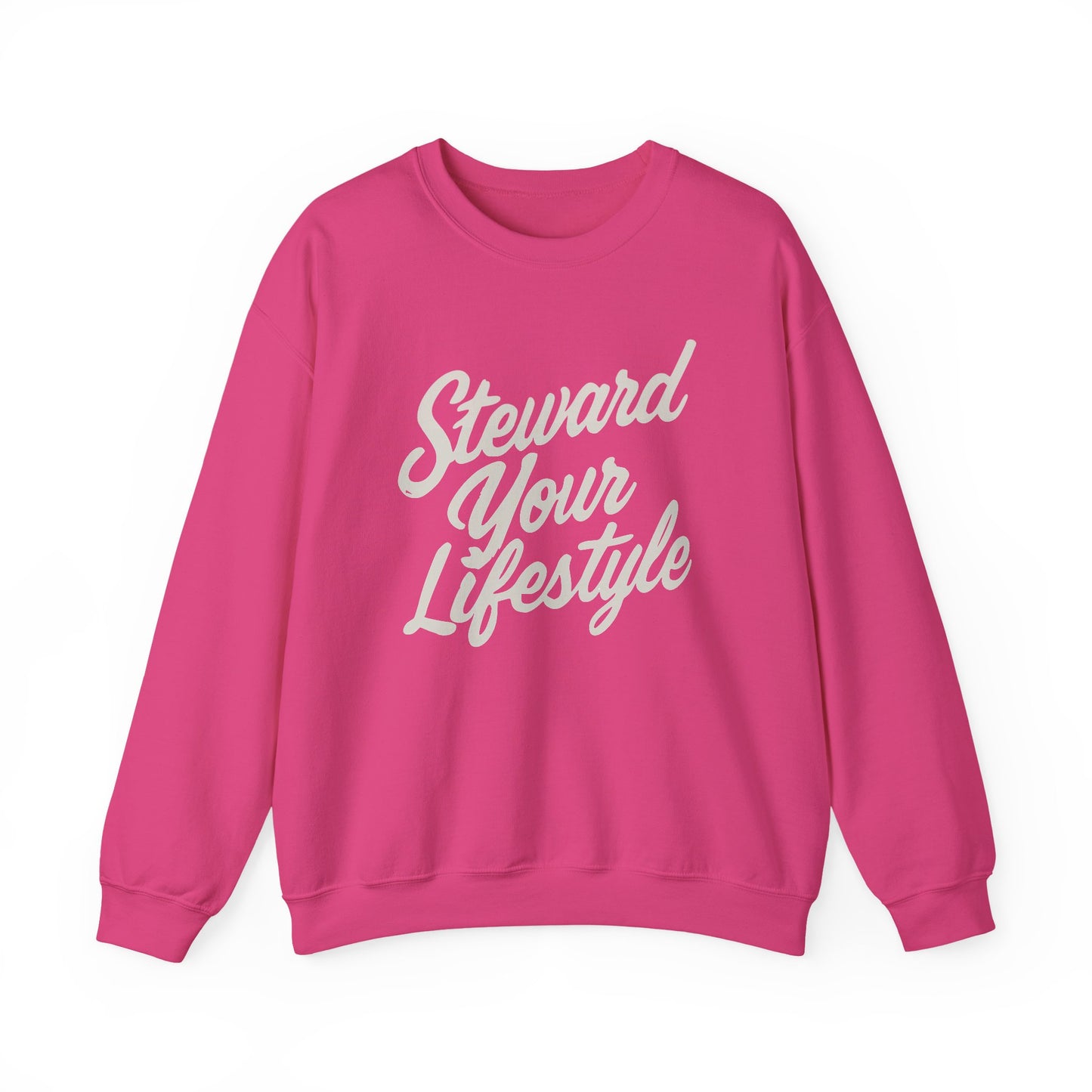 Steward Your Lifestyle Unisex Heavy Blend™ Crewneck Sweatshirt