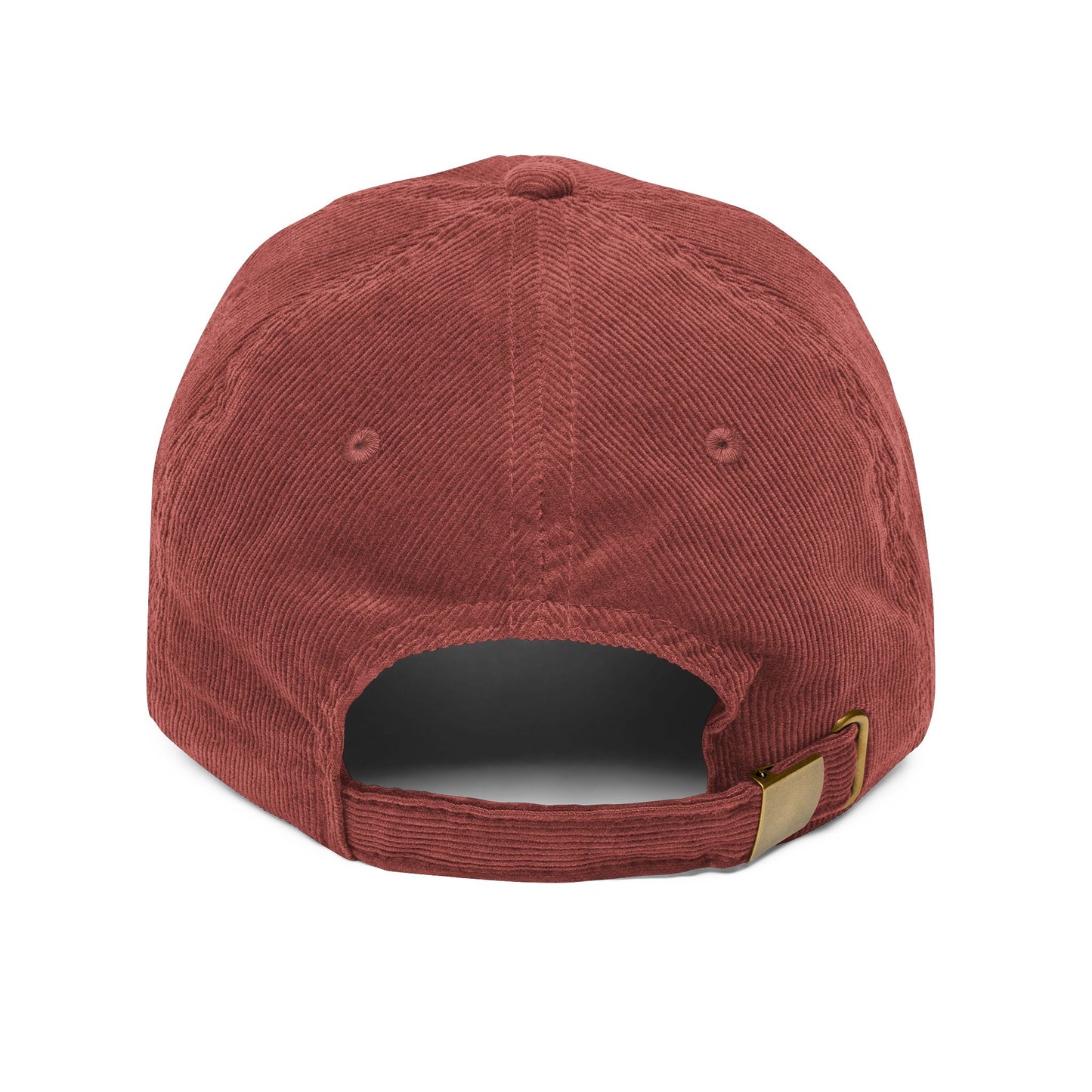 Chief Stewardship Officer Vintage Corduroy Cap (Embroidery)
