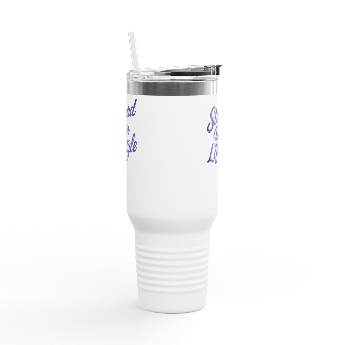 Steward Your Lifestyle Insulated Travel Mug, 40oz